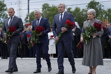 Никто не забыт, ничто не забыто